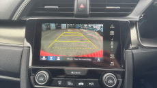 Honda Civic 1.5 VTEC Turbo Prestige 5dr CVT Petrol Hatchback